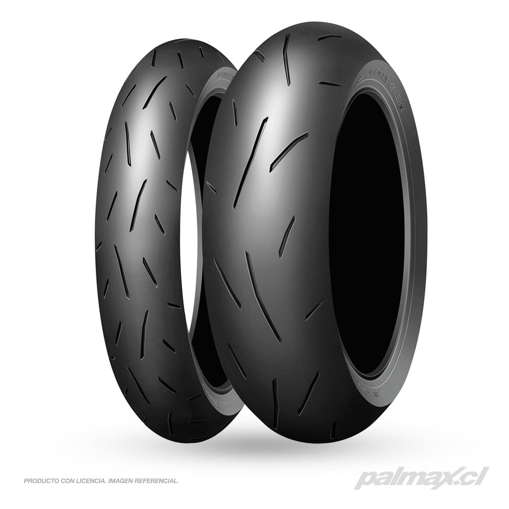 Neumático Sportmax Alpha-13 | Dunlop
